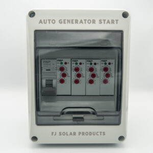Auto Generator Start - Onboard Generators