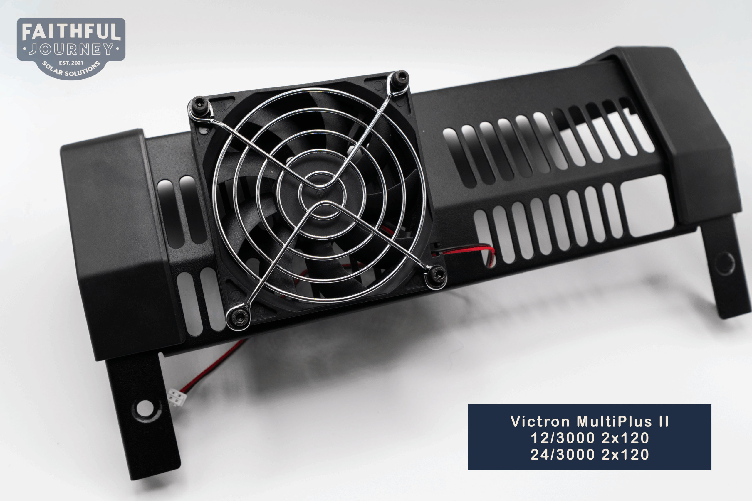 Victron Fan PWM Retrofit Kit